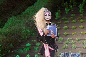 Presentación de los candidatos a Drag Queen del Carnaval de Las Palmas 2018 (Foto Tony Hernández-LPA Carnaval)