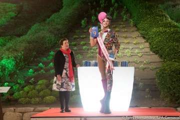 Presentación de los candidatos a Drag Queen del Carnaval de Las Palmas 2018 (Foto Tony Hernández-LPA Carnaval)