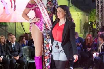 Presentación de los candidatos a Drag Queen del Carnaval de Las Palmas 2018 (Foto Tony Hernández-LPA Carnaval)