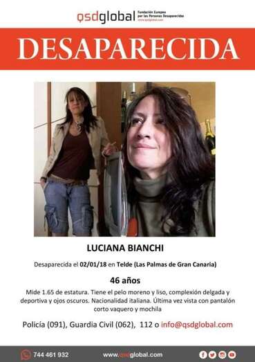 Alerta divulgada por la Guardia Civil en su perfil de Twitter (Foto TA)