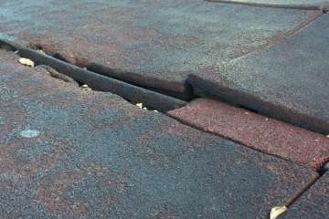 El parque infantil de La Barranquera, de pena (Foto TA)