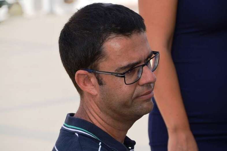 Gaumet Florido (Foto TA)