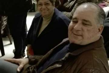 Pregón de las fiestas de Tara 2018 (Foto Carmelo Santana Suárez y TA)