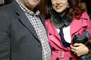 Pregón de las fiestas de Tara 2018 (Foto Carmelo Santana Suárez y TA)