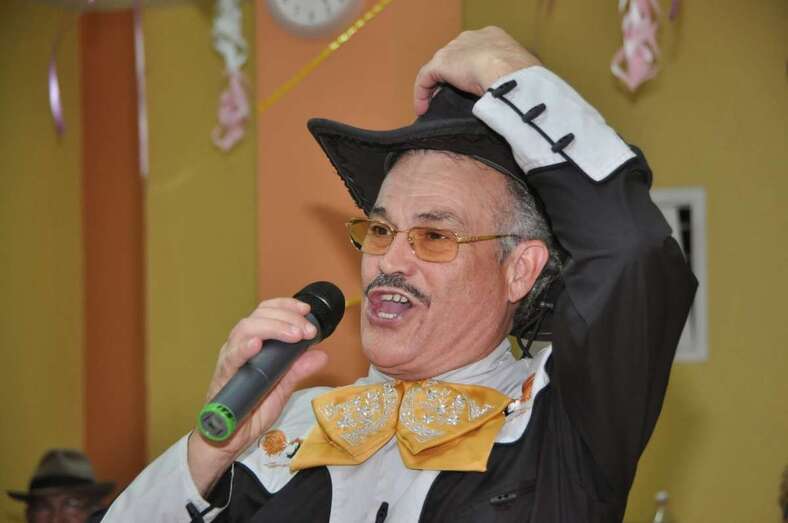 Pedro Bermudez (Foto TF)