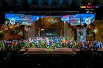 Foto Ayuntamiento de Santa Cruz de Tenerife