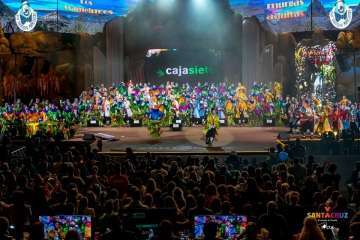 Foto Ayuntamiento de Santa Cruz de Tenerife