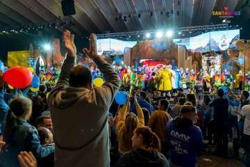 Foto Ayuntamiento de Santa Cruz de Tenerife