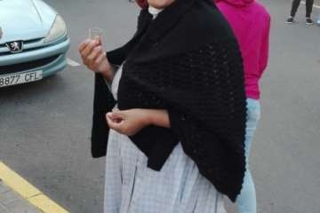 Romería de Tara 2018 (Foto Carmelo Santana Suárez)