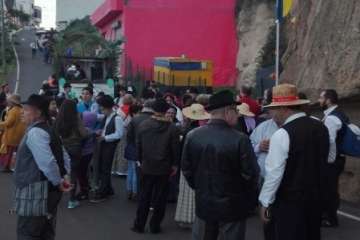 Romería de Tara 2018 (Foto Carmelo Santana Suárez)