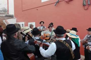 Romería de Tara 2018 (Foto Carmelo Santana Suárez)