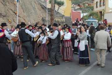 Romería de Tara 2018 (Foto Carmelo Santana Suárez)