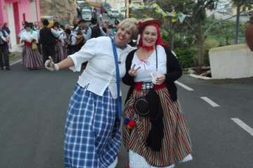 Romería de Tara 2018 (Foto Carmelo Santana Suárez)