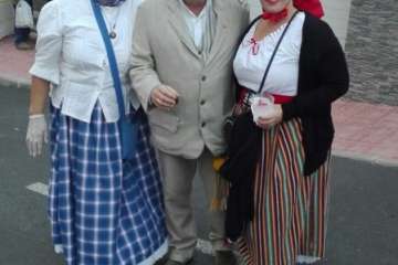 Romería de Tara 2018 (Foto Carmelo Santana Suárez)