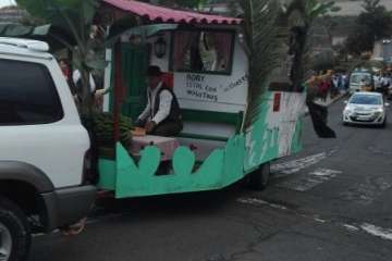 Romería de Tara 2018 (Foto Carmelo Santana Suárez)