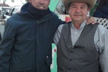 Romería de Tara 2018 (Foto Carmelo Santana Suárez)