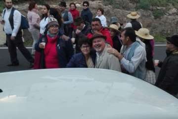 Romería de Tara 2018 (Foto Carmelo Santana Suárez)