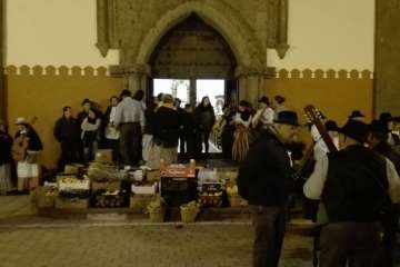 Romería de Tara 2018 (Foto Carmelo Santana Suárez)