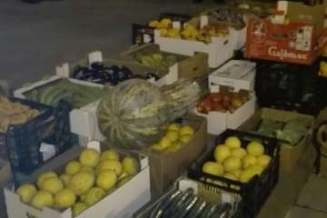 Romería de Tara 2018 (Foto Carmelo Santana Suárez)