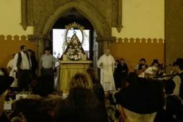 Romería de Tara 2018 (Foto Carmelo Santana Suárez)