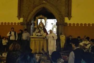 Romería de Tara 2018 (Foto Carmelo Santana Suárez)