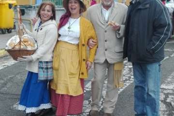 Romería de Tara 2018 (Foto Carmelo Santana Suárez)