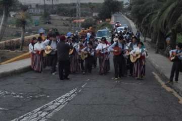 Romería de Tara 2018 (Foto Carmelo Santana Suárez)