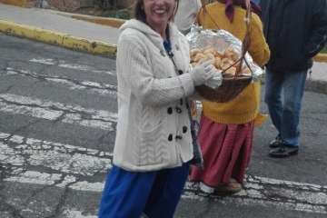 Romería de Tara 2018 (Foto Carmelo Santana Suárez)