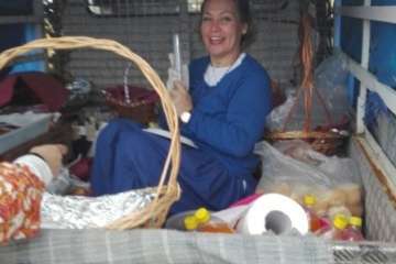 Romería de Tara 2018 (Foto Carmelo Santana Suárez)