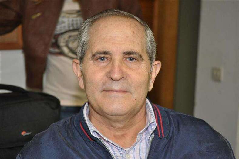 Jesús Ruiz Mesa en una imagen reciente (Foto TA)