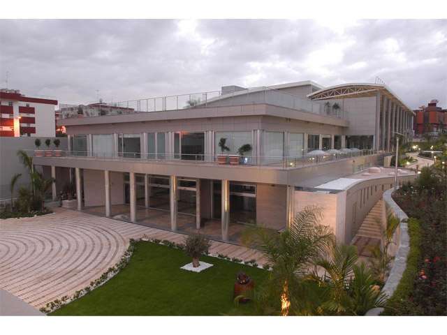 Tanatorio San Miguel (Foto TA)