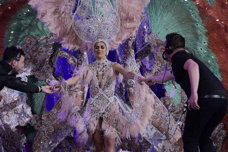 Ana Suárez (Foto TA)