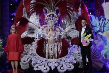 Telde suma triunfos en la Gala de la Reina del Carnaval de Las Palmas de GC (Foto lpcanarval)