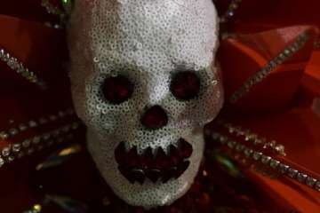 Dos diseños del teldense Nauzet Afonso pasan a la final de la gala Drag Queen (Foto TA)