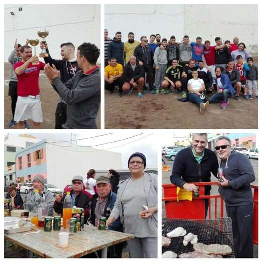 Actos de este domingo en Tara (Foto TA)