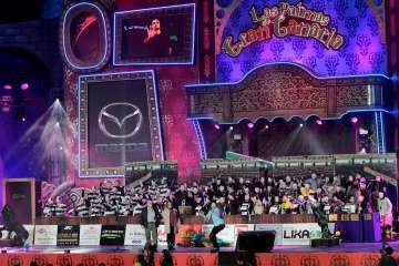 Los Nietos de Sary Mánchez acapara tres premios en el Concurso de Murgas de la capital