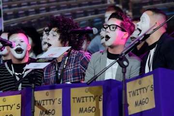 Los Nietos de Sary Mánchez acapara tres premios en el Concurso de Murgas de la capital