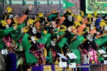 Los Nietos de Sary Mánchez acapara tres premios en el Concurso de Murgas de la capital