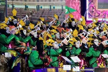 Los Nietos de Sary Mánchez acapara tres premios en el Concurso de Murgas de la capital