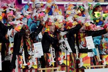 Los Nietos de Sary Mánchez acapara tres premios en el Concurso de Murgas de la capital