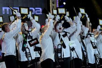 Los Nietos de Sary Mánchez acapara tres premios en el Concurso de Murgas de la capital