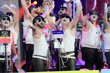 Los Nietos de Sary Mánchez acapara tres premios en el Concurso de Murgas de la capital