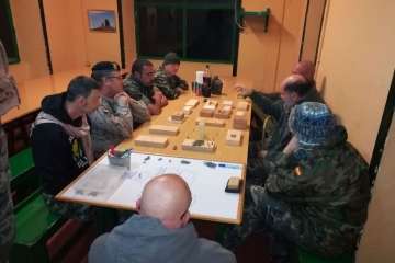 Telde en la 'Operación Gofio IV' (Foto TA)