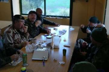 Telde en la 'Operación Gofio IV' (Foto TA)