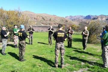 Telde en la 'Operación Gofio IV' (Foto TA)