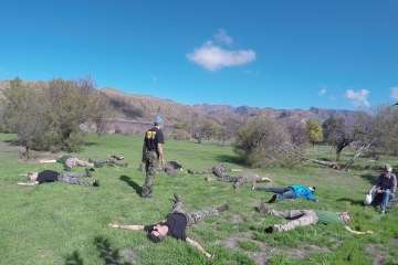 Telde en la 'Operación Gofio IV' (Foto TA)