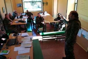 Telde en la 'Operación Gofio IV' (Foto TA)