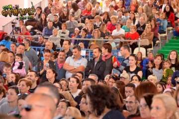 Foto Carnaval de Telde