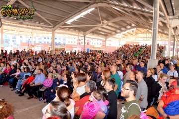 Foto Carnaval de Telde