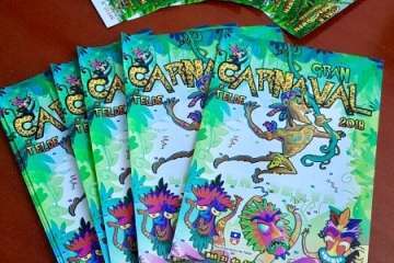 El Carnaval de Telde reubica los actos suspendidos por el temporal (Foto TA)